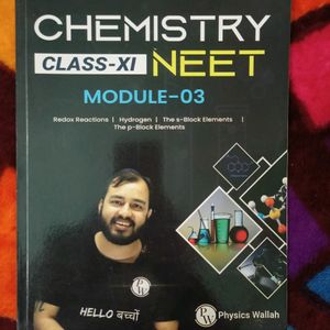 PHYSICS WALLAH NEET MODULE