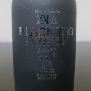 ZARA BLACK TAG COLLECTION (2) PERFUMES