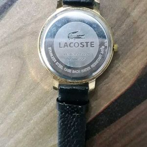 LACOSTE new Watch Unisex