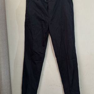 Black Louis Phillip Original Trouser