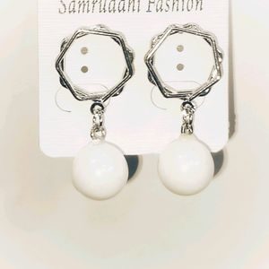 Korean Design Earrings