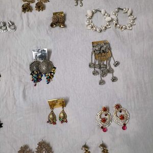 Earrings