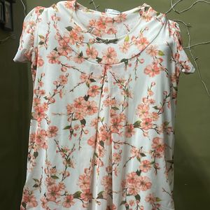 Floral Top Combo