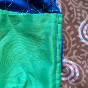 Semi Stitched Choli