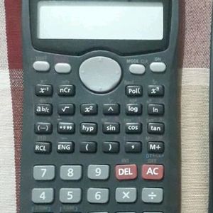 Scientific Calculator