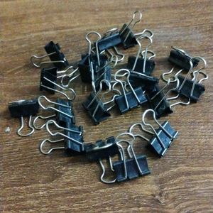 Binder Clips 20 Pieces