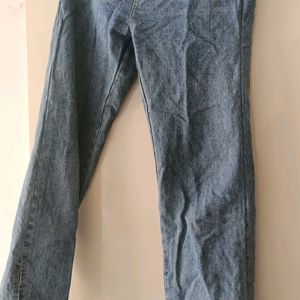 Straight Fit Jeans For Women