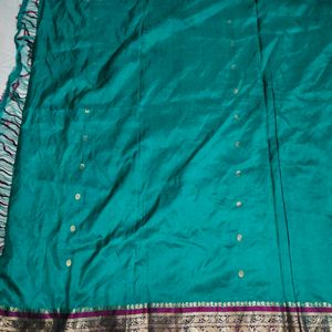 Pure Kanchi Pattu Saree