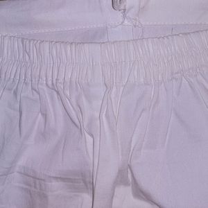 Chikankari Stretchable Pant