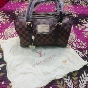 Louis Vuitton New With Teg Handbag