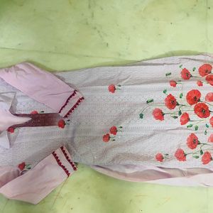 Cotton Suit Comfortable In Summer