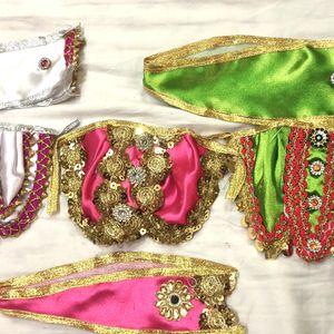 3 Kanhaji, Laddu Gopal Dhoti