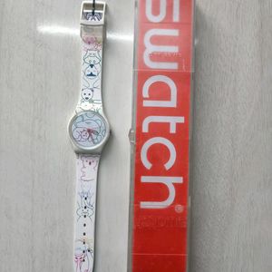 Swatch Swiss Watch