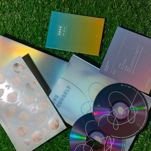 Onhand🐞BTS Official LY Answer S Version