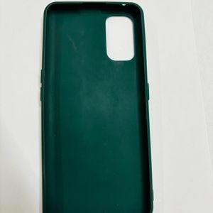 Green Cartoon Cover For Realme 7 pro