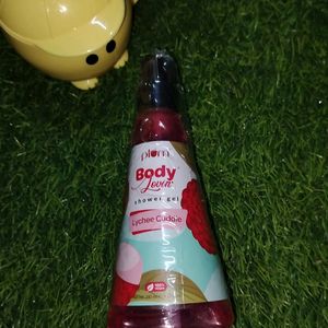 (Sealed)Plum Body Lovin Shower Gel Lychee Cuddle