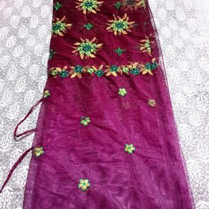 Wedding Saree