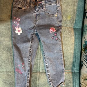 jeans for 12-18months girl