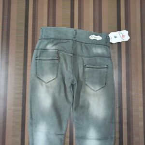 DG-111 Size-30 Slim Jeans