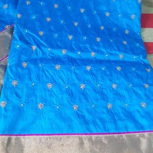 Unused Beautiful Saree