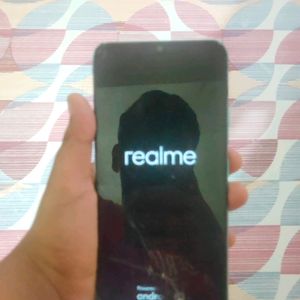 Realme Narzo 30A Phone (Working)