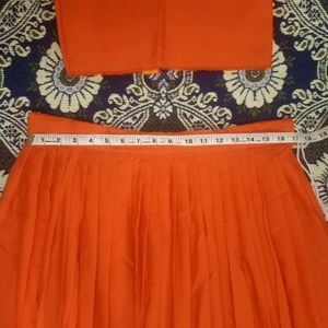 Meerabai Dress For Girl