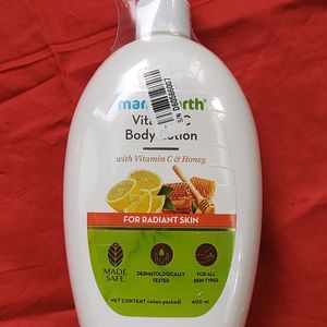 Mama earth Vitamin C Body Lotion