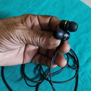 Philips Earphone New No Tag