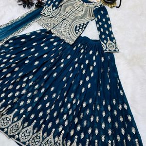 New Standard Bridal Lahenga Dress A One Qwality Fu