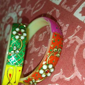 Multicolour Bangle