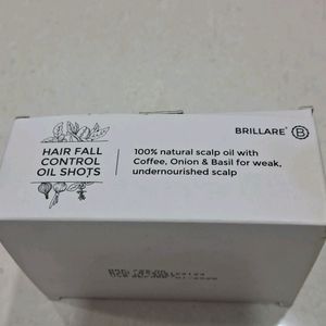 Brillare Hair Fall Control Shots