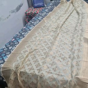 Soft Banarasi Dupatta