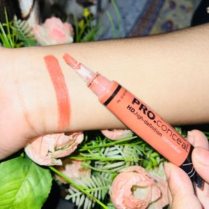 L.A .Girl Orange Colour Corrector