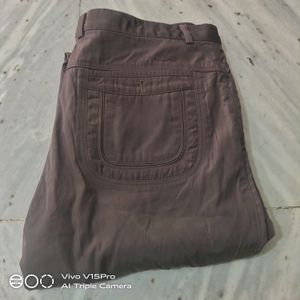 BRANDED TROUSERS