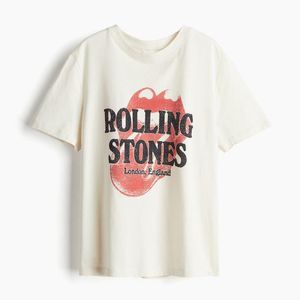 H&M Rolling Stone Tee