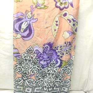 Chiffon Silk Printed Dupatta 10