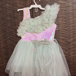 Baby Girl Frock