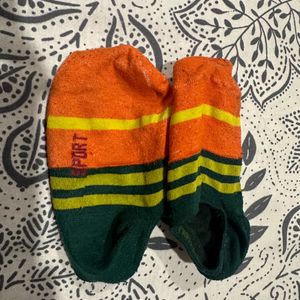 Set Of 10 Socks