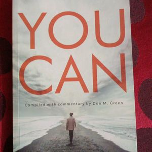 You Can - Self Help Book