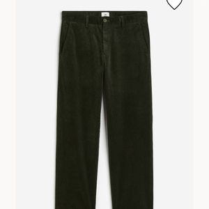 H&M Black Trouser