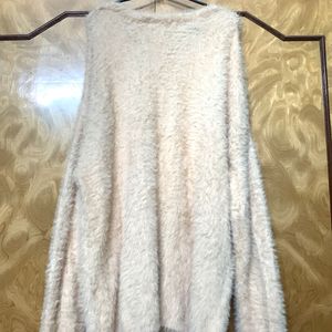 Soft Woolen Fur Top