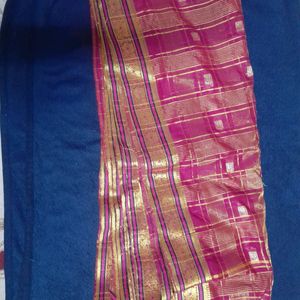 Banarasi Saree 🥻