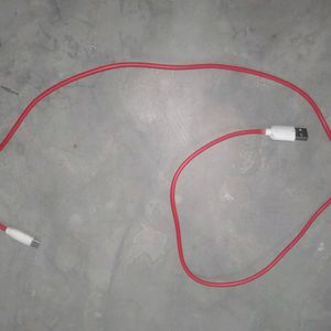 OnePlus Charger Data Cable Real