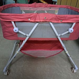 New Born Baby Cradle Foldable-Diwali Sale