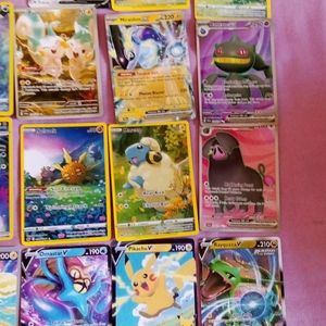 Excellent Pokemon Cards- 30 Pieces