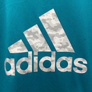 Adidas Climalite Big Logo T-Shirt