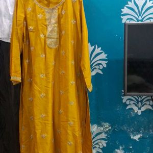 Kurta  Pant Suit