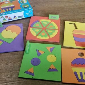 Imagimake Shape Puzzle