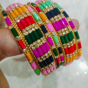 Multi Colour Bangle