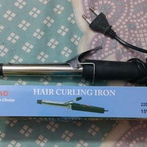 Hair Curling Iron